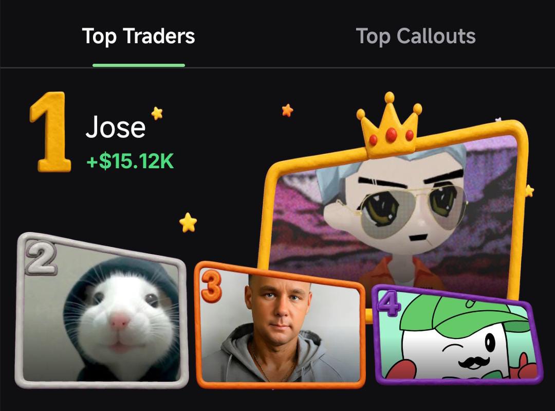 Pump.fun top traders leaderboard